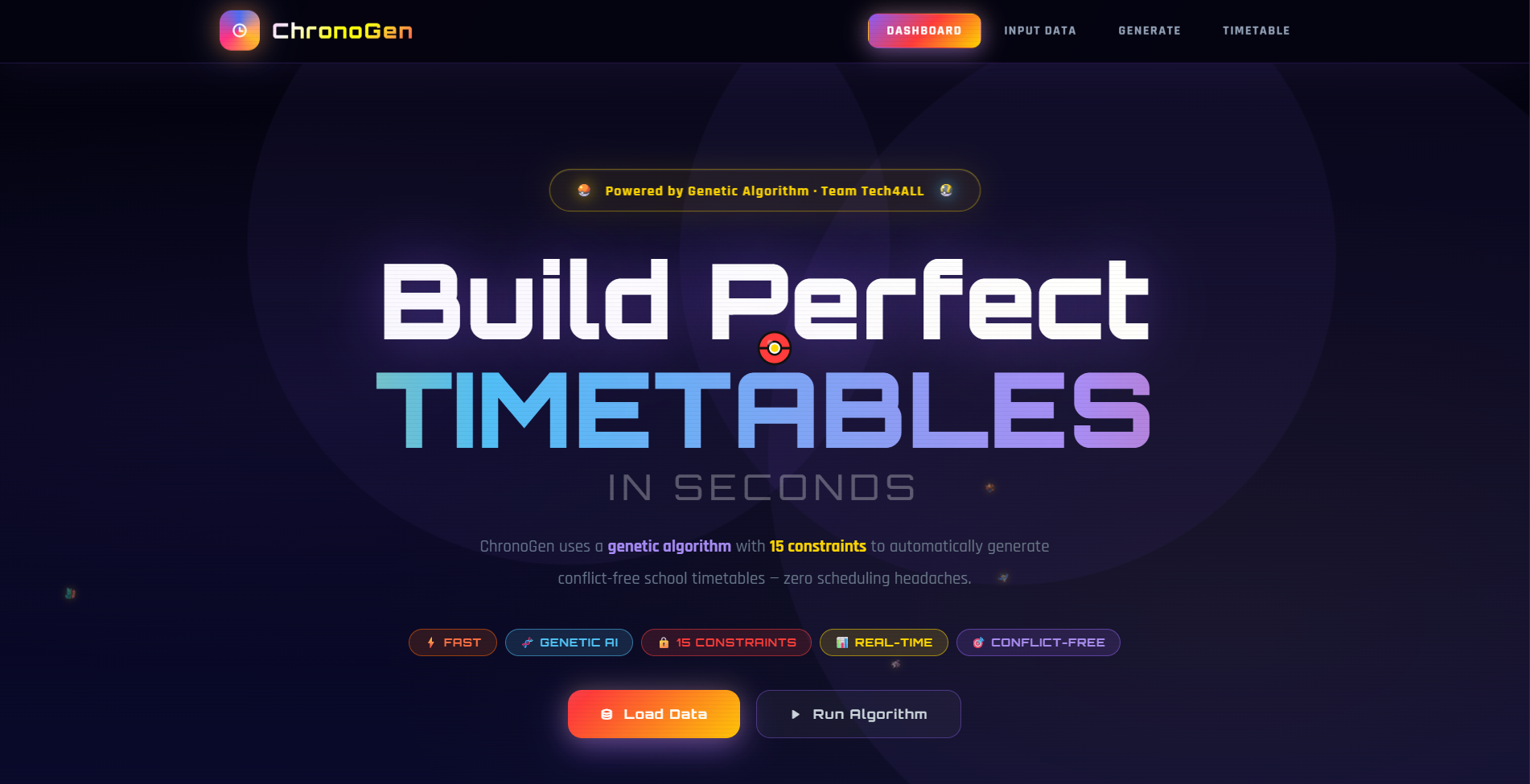 ChronoGen Preview